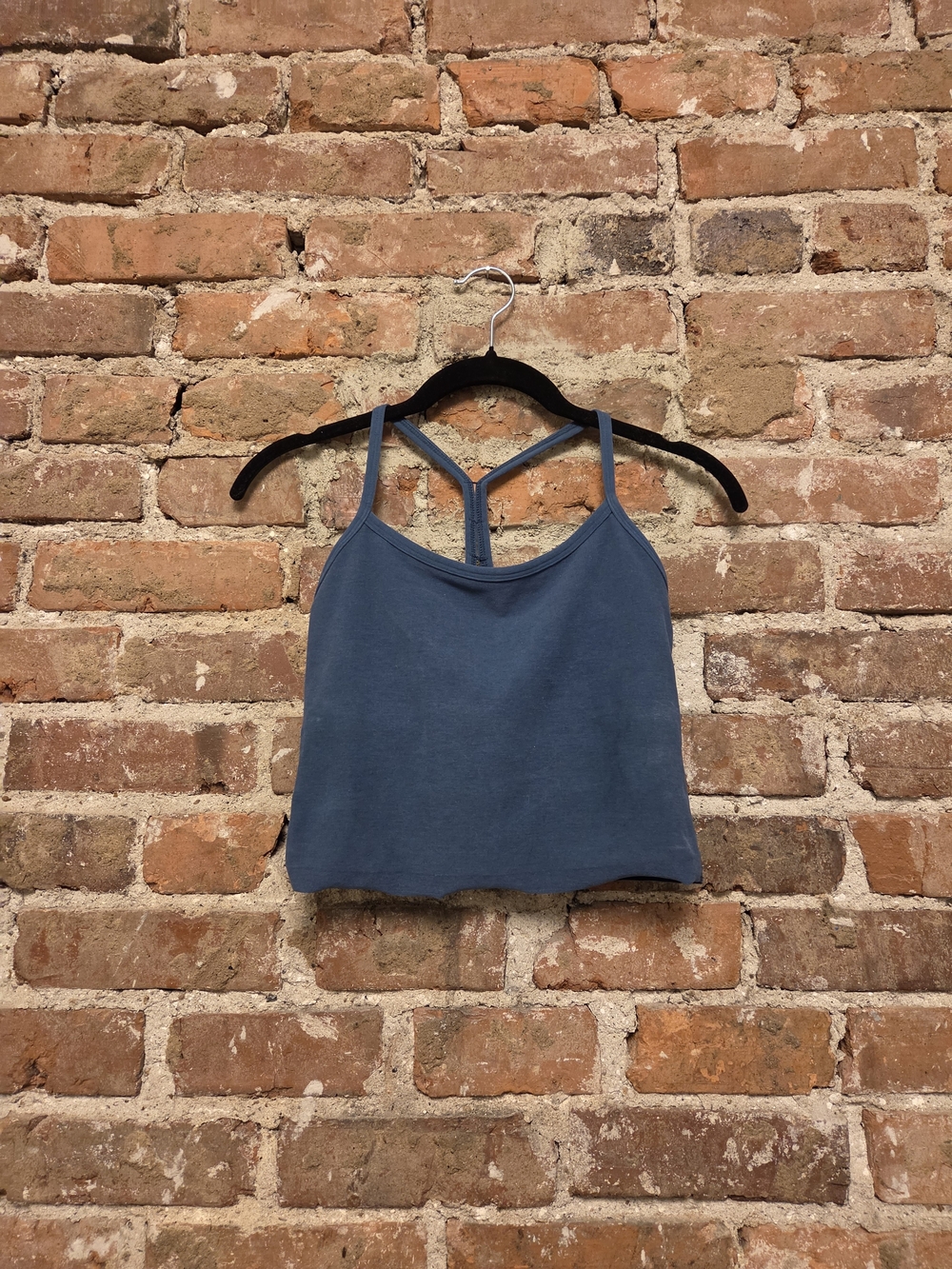 Beyond Yoga Spacedye Slim Racerback Cropped Tank